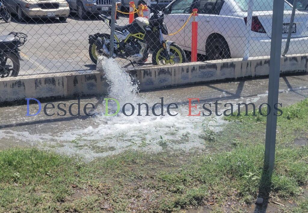 Calidad del agua potable cumple la normatividad, asegura Coepris