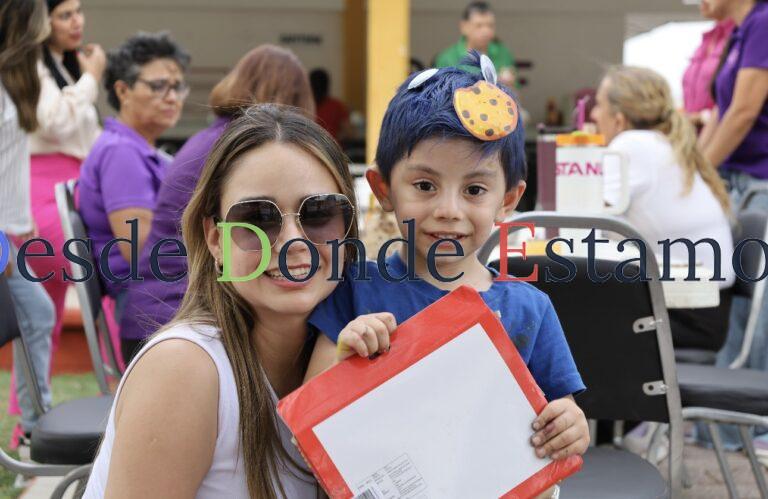El DIF Victoria celebra a la niñez con un gran festejo en el CEDIF 2