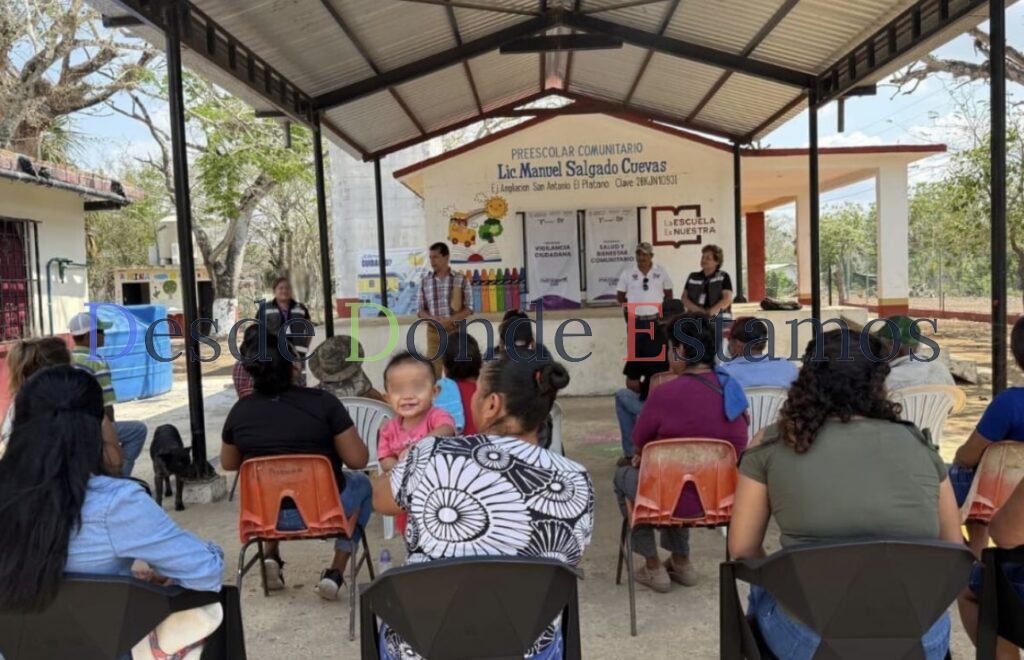 Avala DIF Nacional trabajo de DIF Tamaulipas