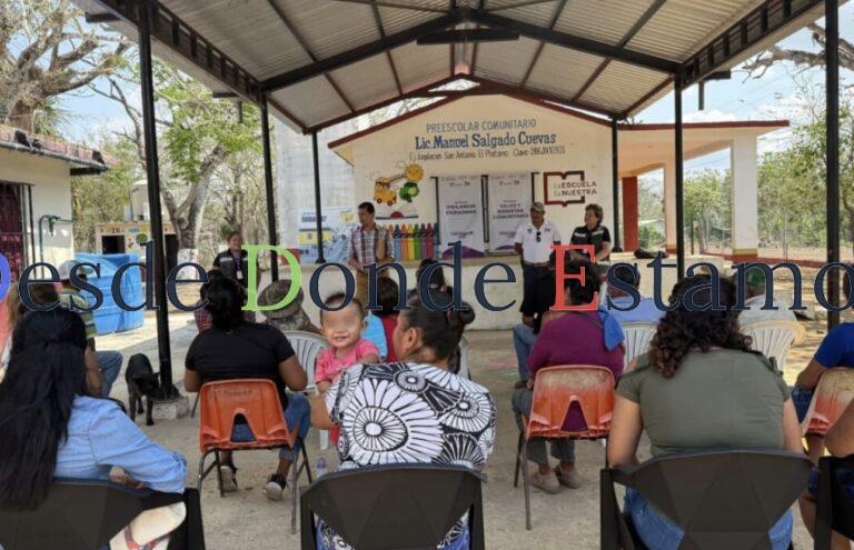 Avala DIF Nacional trabajo de DIF Tamaulipas