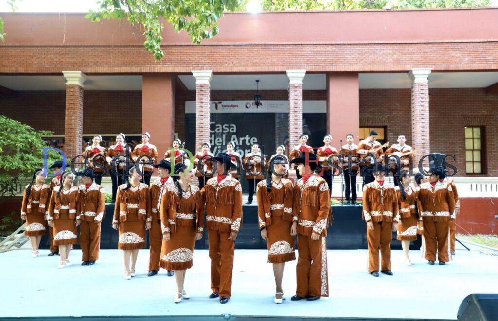 Llevará “Raíces Tamaulipecas” danza y música a Puerto Vallarta