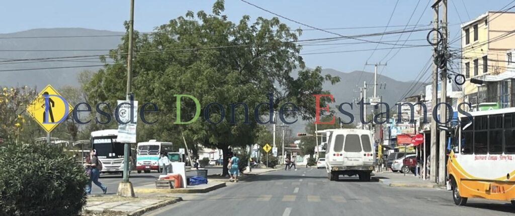 Transporte público atrasado, ineficiente e inseguro: AMDA