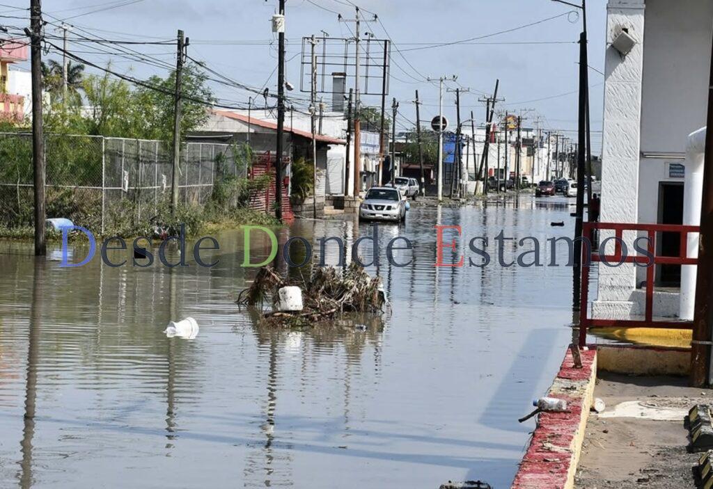 A más de 22 millones de pesos ascendieron afectaciones en escuelas, por lluvias