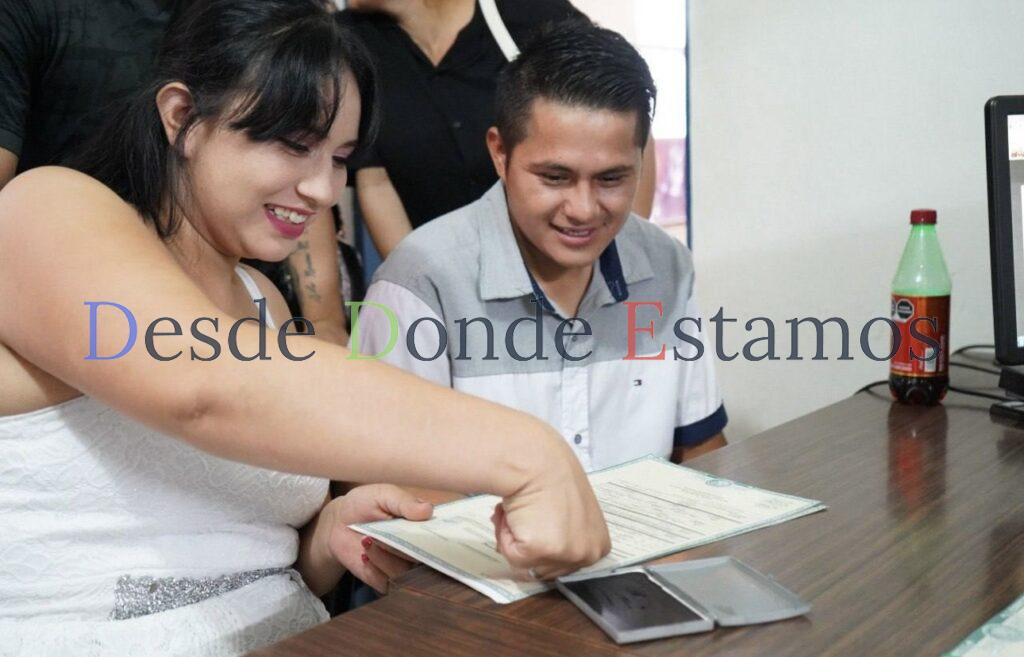 Sé acerca la fecha límite para participar en las bodas colectivas del DIF