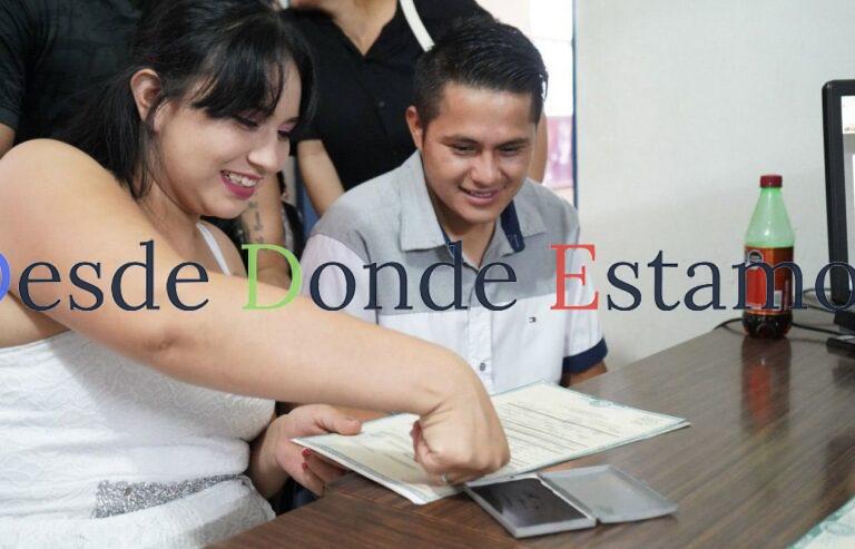 Sé acerca la fecha límite para participar en las bodas colectivas del DIF