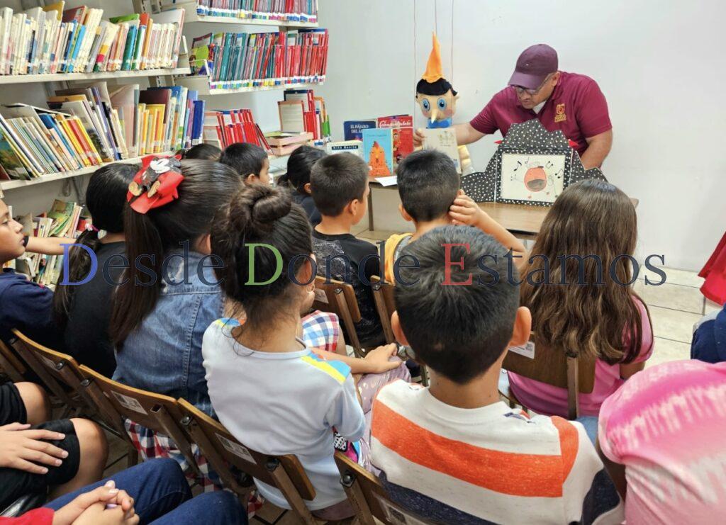 Bibliotecas de Nuevo Laredo ofrecerán en mayo programas nunca antes vistos