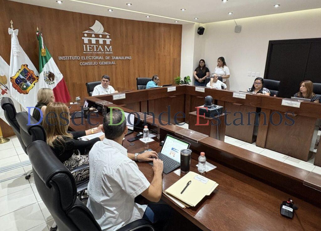 Transcurre campaña de candidatos al PJE con una sola queja