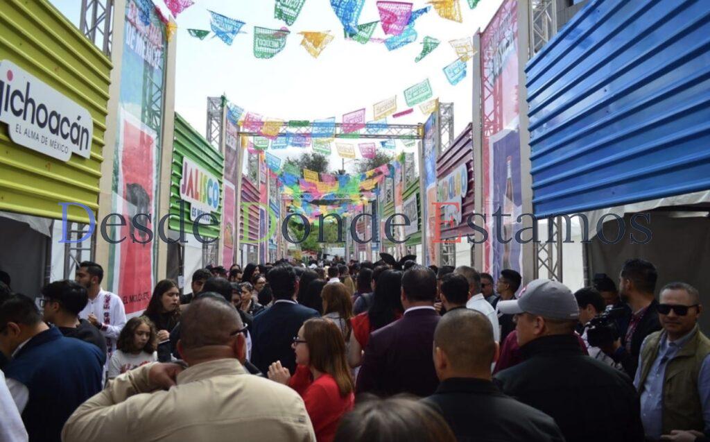 Tamaulipas promueve su riqueza culinaria