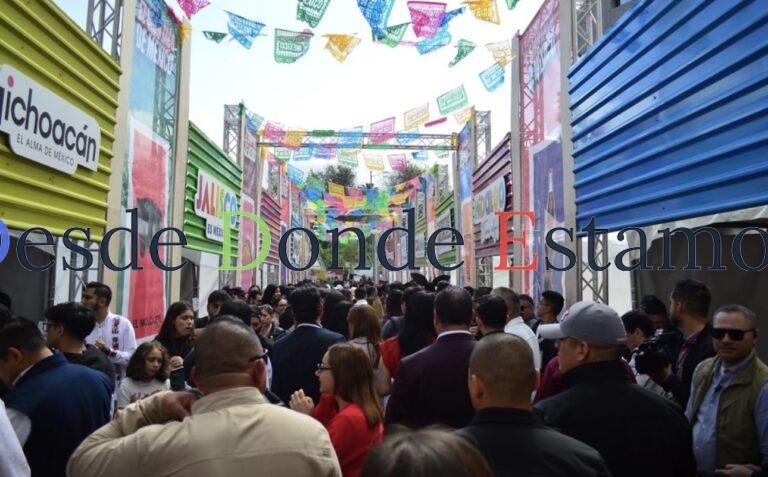 Tamaulipas promueve su riqueza culinaria