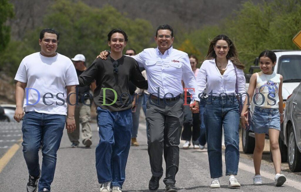 La familia es lo más valioso: Gattás