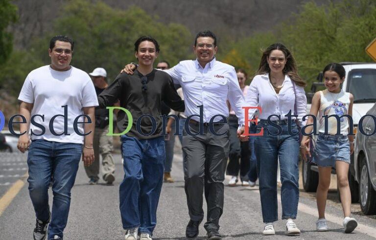 La familia es lo más valioso: Gattás