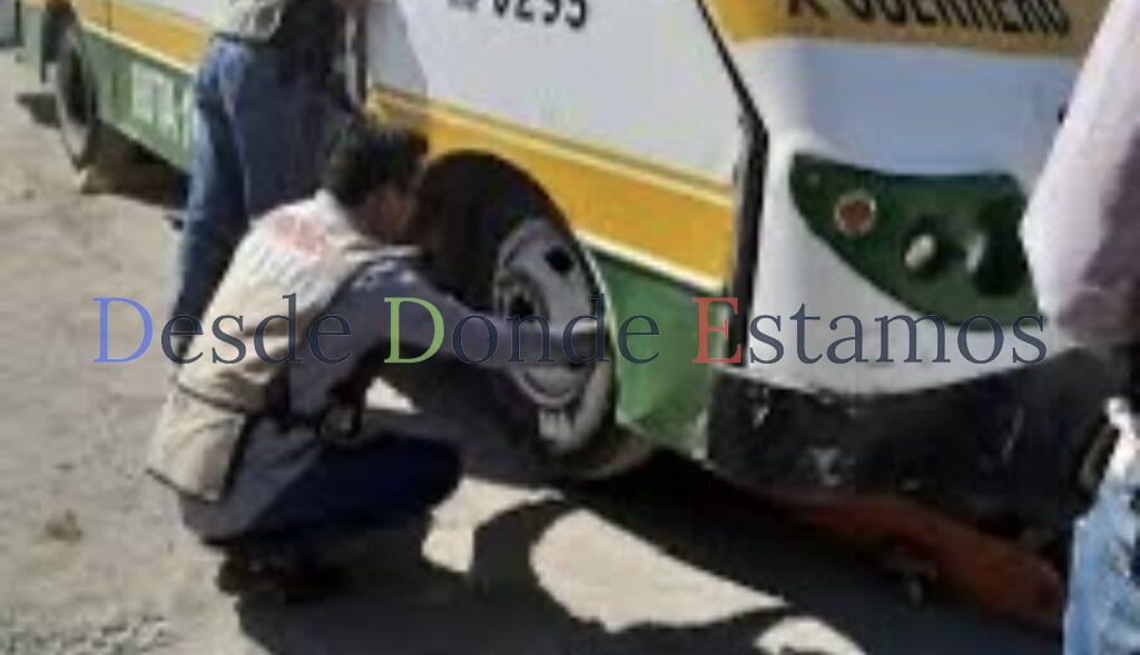 Multas de hasta cuatro mil pesos, a quienes incumplan revista mecánica