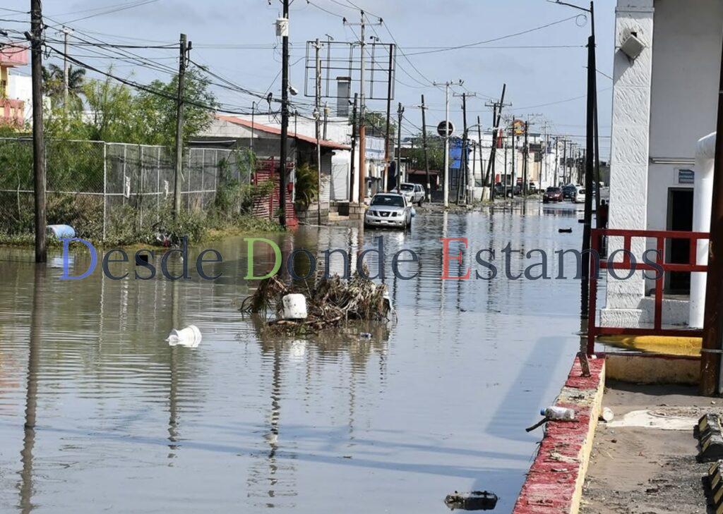No hay marginación en entrega de apoyo a damnificados