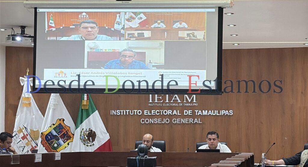 Confirman llegada de 12 millones de boletas para elección judicial