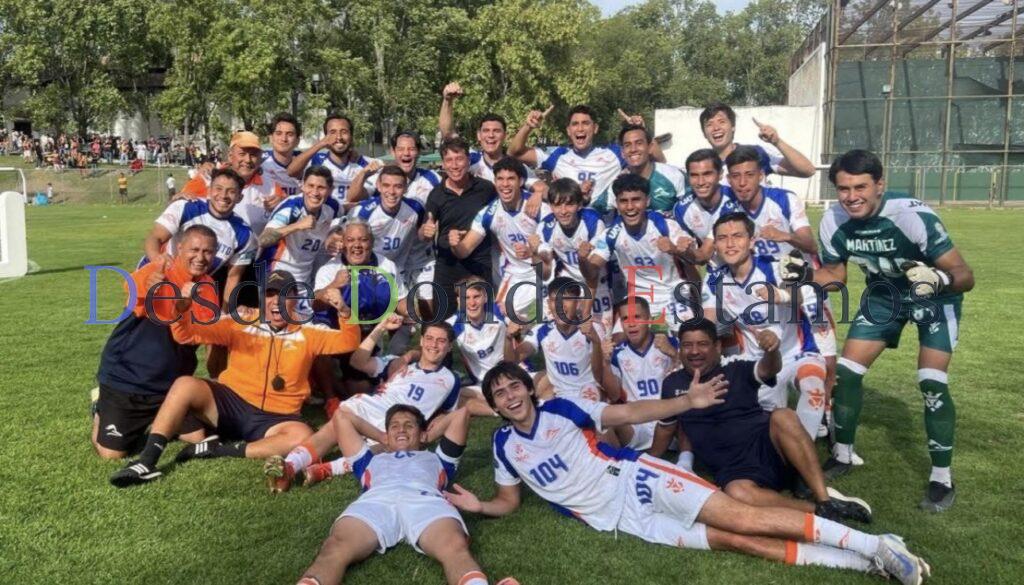 Correcaminos de la UAT ¡Campeón de la Liga Premier!