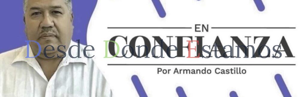 EN CONFIANZA/ CARMEN LILIA ALCALDE TOP-3