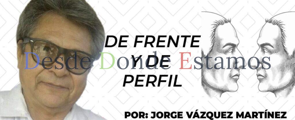 DE FRENTE Y DE PERFIL / LAS TIRANIAS
