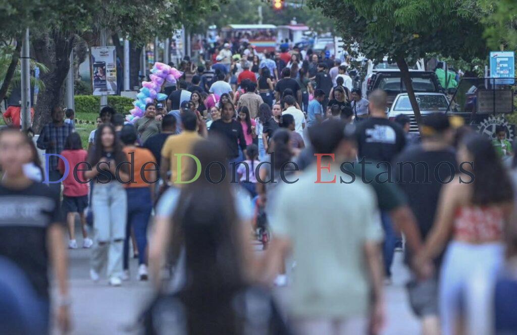 Disfrutan Victorenses de 17 Te Quiero Más