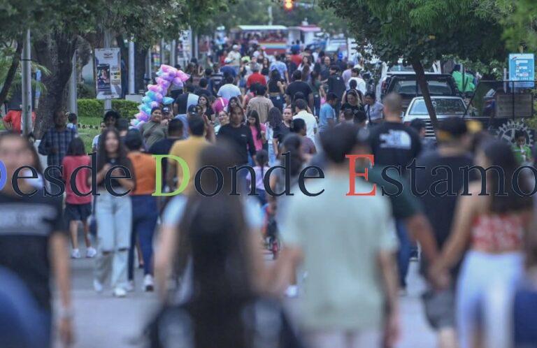 Disfrutan Victorenses de 17 Te Quiero Más