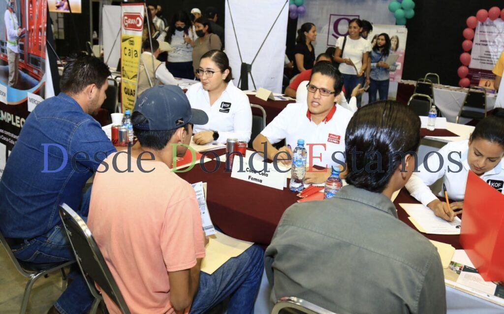 Ofertarán 100 vacantes en Feria del Empleo en Victoria