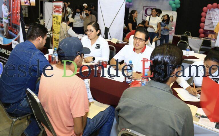 Ofertarán 100 vacantes en Feria del Empleo en Victoria
