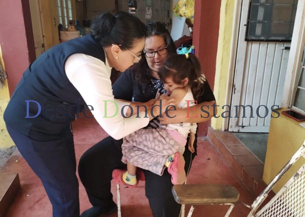 Reportan dos casos más de sarampión en Tamaulipas