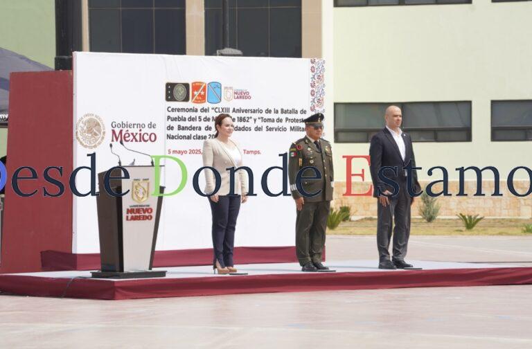 Protestan bandera conscriptos del Servicio Nacional Militar