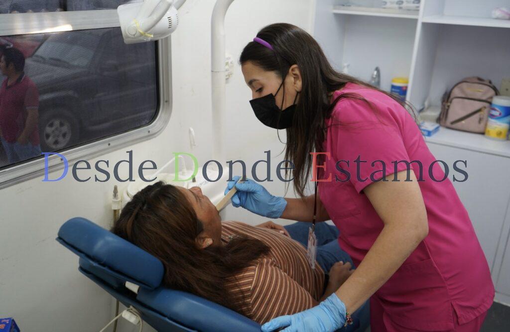 Realizarán brigada médica “Tocando corazones; mamá saludable”