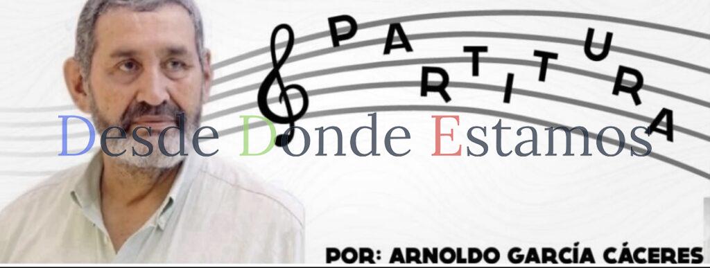 PARTITURA / PRINCIPIOS Y LINEAMIENTOS