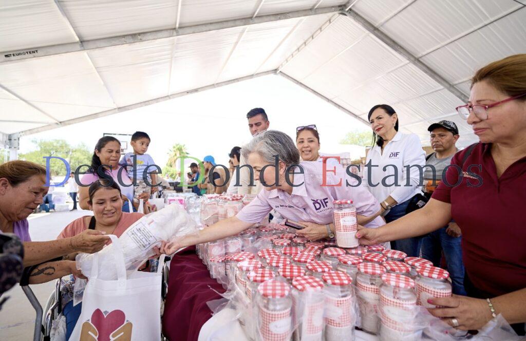 Inicia DIF Tamaulipas la Ruta del Apapacho