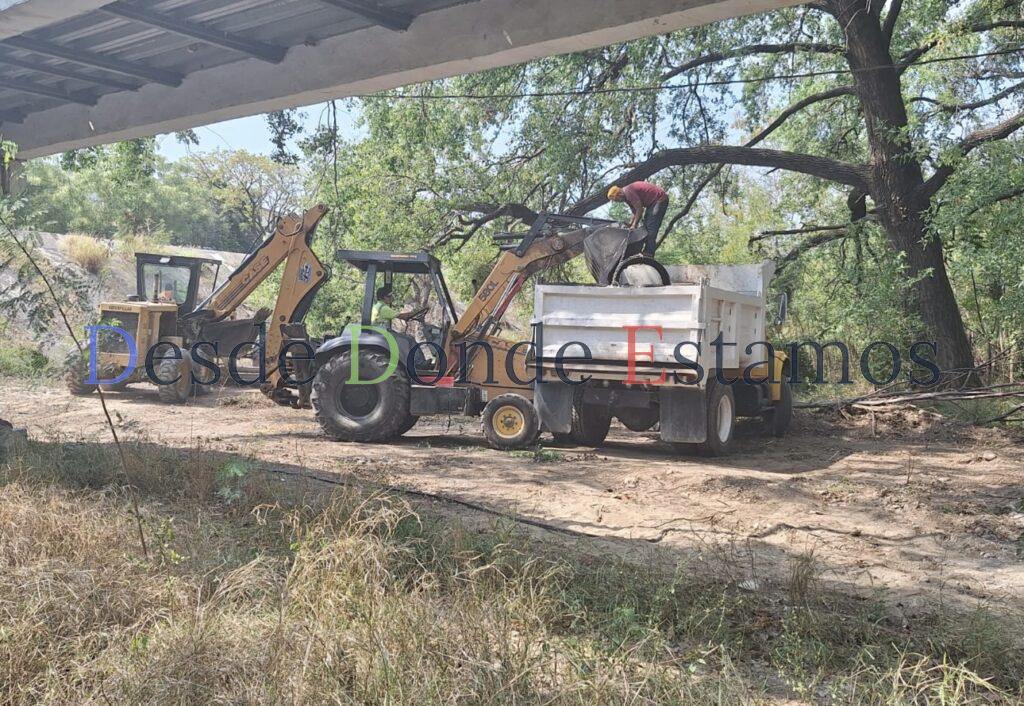 Inicia Municipio reconstrucción de puentes peatonales