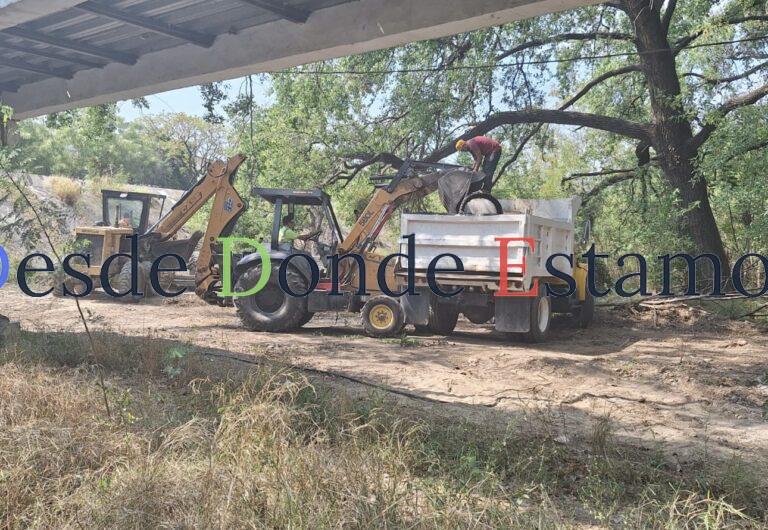 Inicia Municipio reconstrucción de puentes peatonales