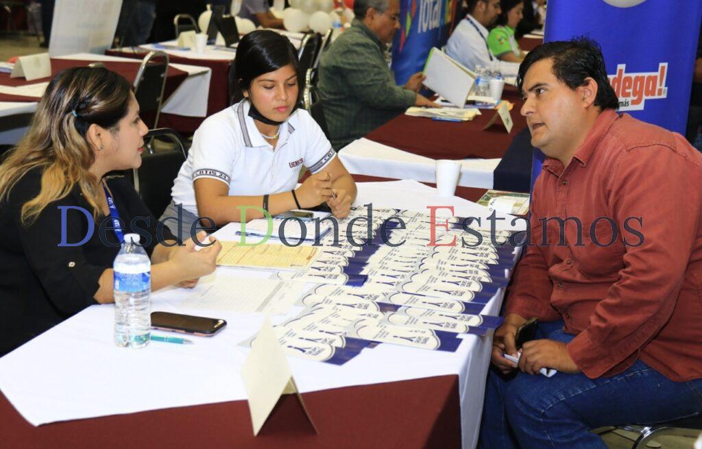 Ofertarán 100 vacantes en Feria del Empleo en Victoria