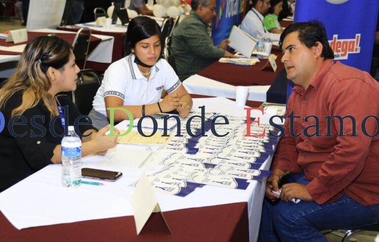Ofertarán 100 vacantes en Feria del Empleo en Victoria