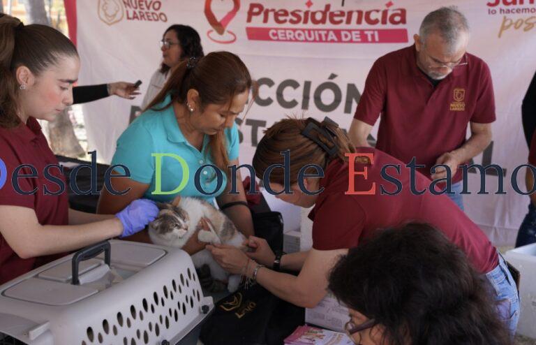 Llevarán “Presidencia Cerquita de Ti” a Unidad Deportiva Benito Juárez