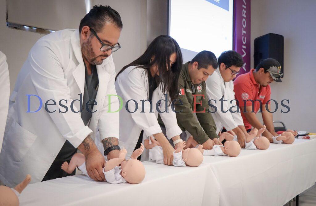 DIF Victoria será un edificio cardioprotegido