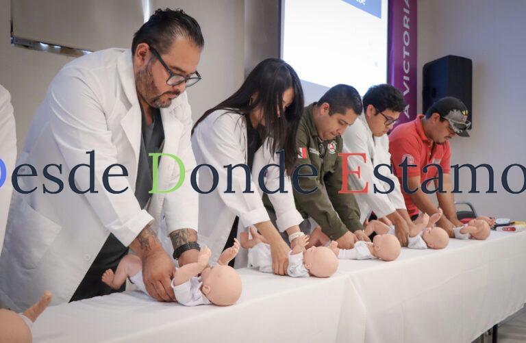 DIF Victoria será un edificio cardioprotegido