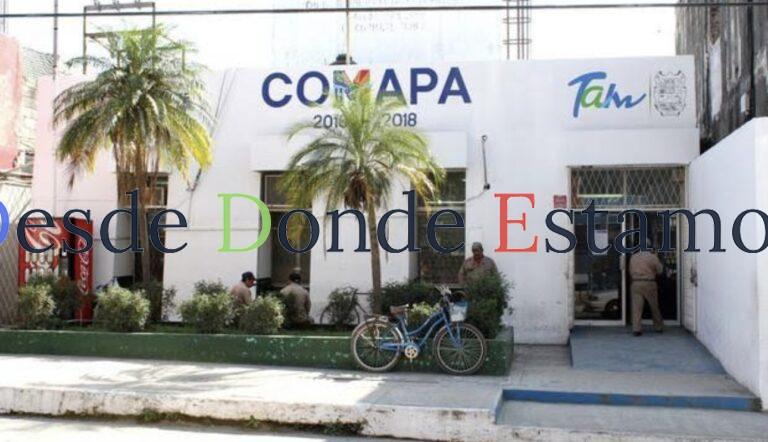 Comapa de Mante, de los que enfrentan mayor rezago en cobranza