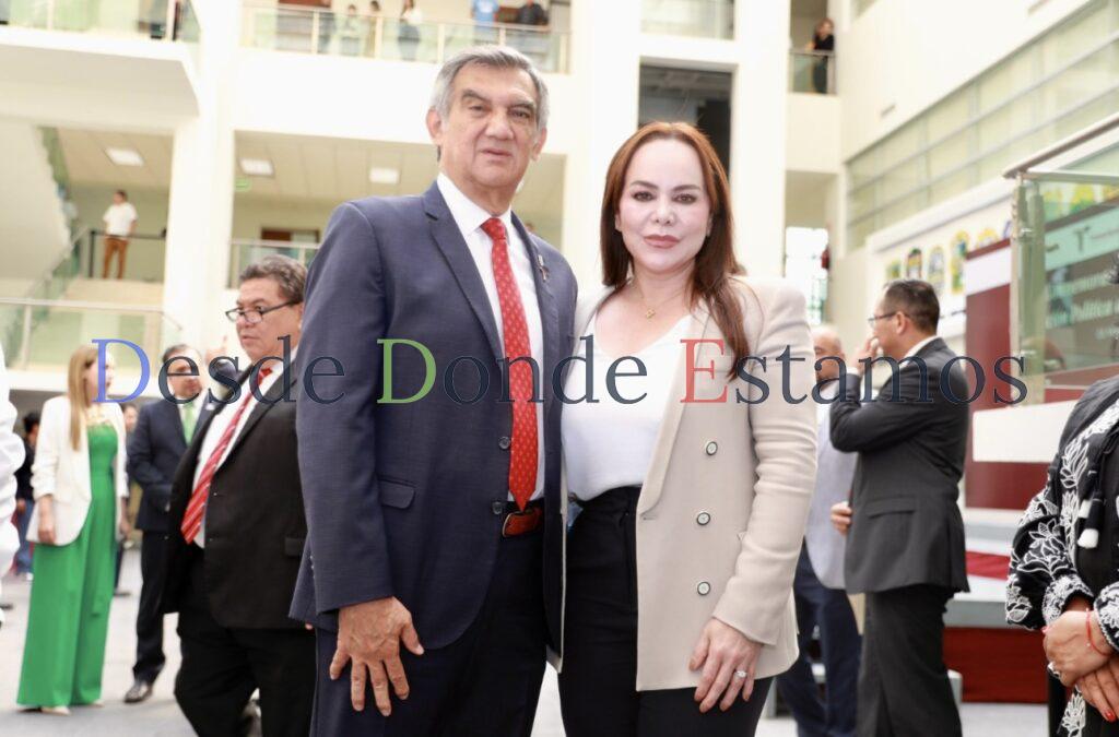 Conmemora Congreso Local bicentenario de Constitución tamaulipeca