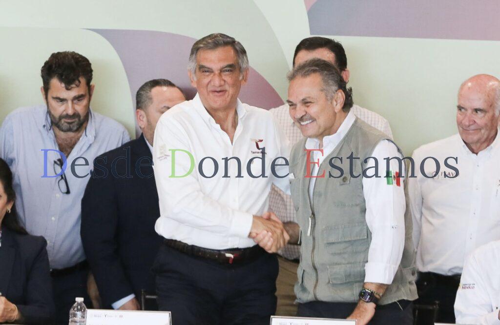 Agilizarán programa de casas para Tamaulipas