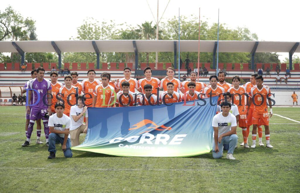 Aventaja Correcaminos en la ida del campeón de campeones de la Liga Premier