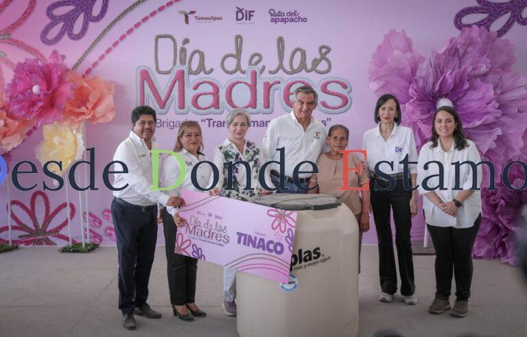 Américo y María ponen en marcha la Ruta del Apapacho