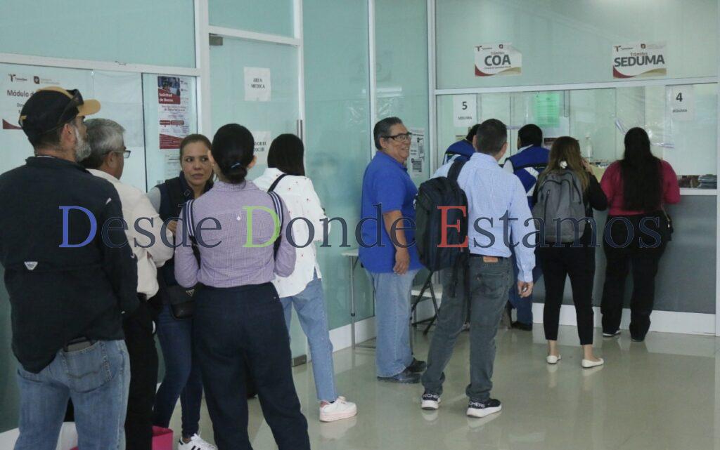 Moderniza Tamaulipas su gestión pública al simplificar y agilizar trámites