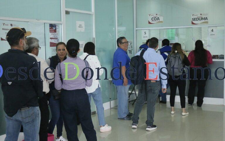 Moderniza Tamaulipas su gestión pública al simplificar y agilizar trámites