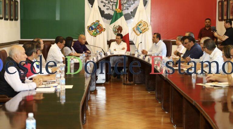 Acuerdan autoridad municipal y electoral convenio de colaboración