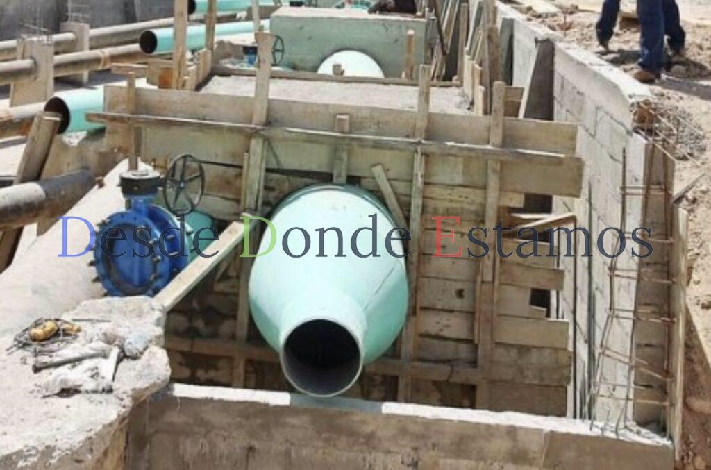 Demora en construcción de acueducto