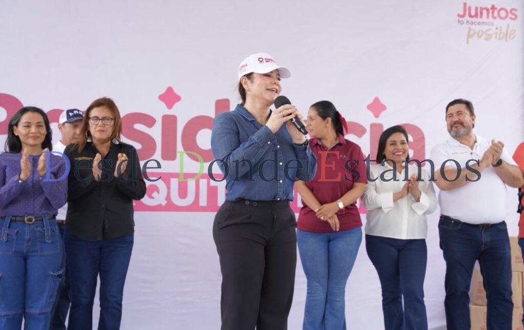 “Presidencia cerquita de ti” llega a Unidad Deportiva