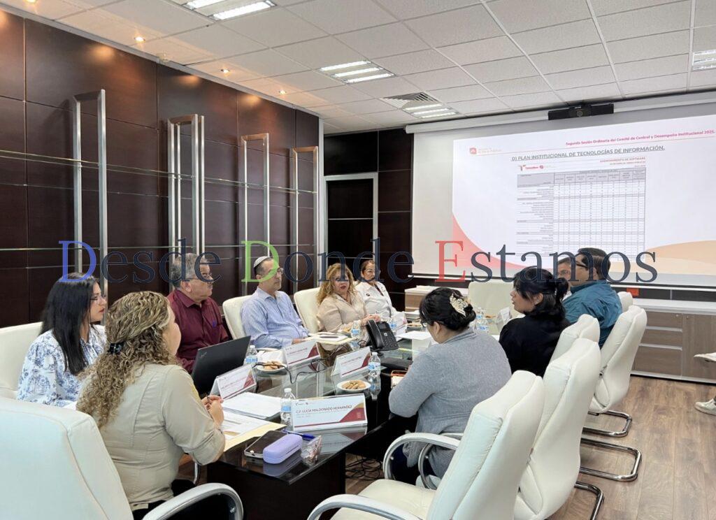 Celebra SOP segunda sesión del COCODI
