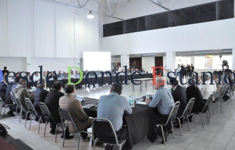 Celebran XI Sesión Ordinaria del Consejo de Cuenca del Río Bravo