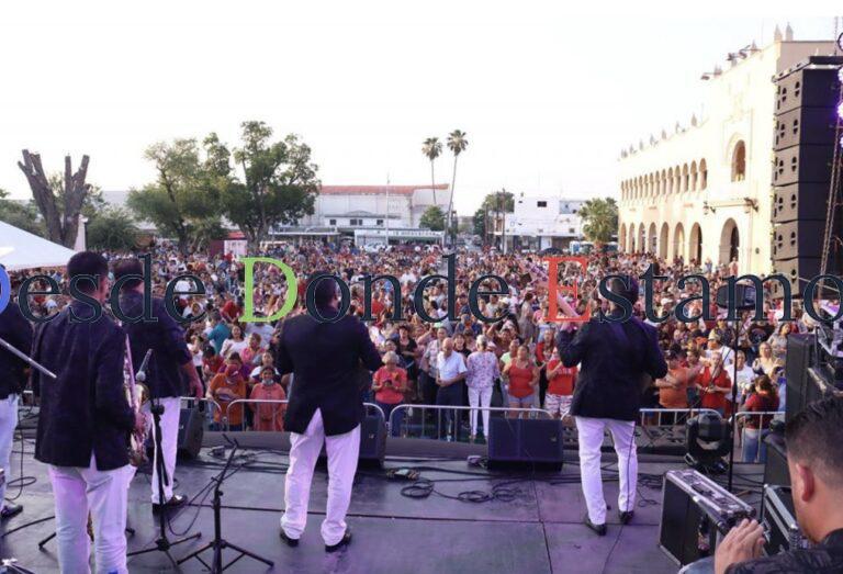 Celebrarán a mamá con música y sorpresas
